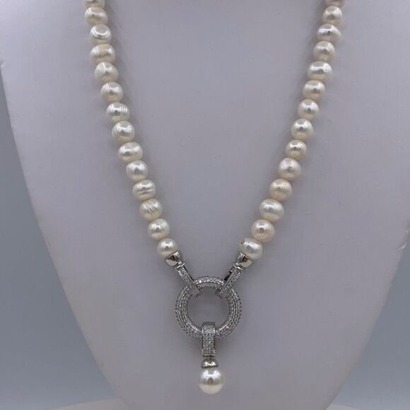 Clutch purse, hard or clamshell, black with sparkling silver, EUC, elegant - Picture 13 of 15